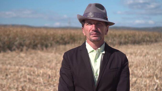 Aurel Istratoiu Agrisan Buzau