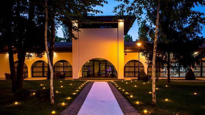 Clubul Diplomatilor Bucuresti