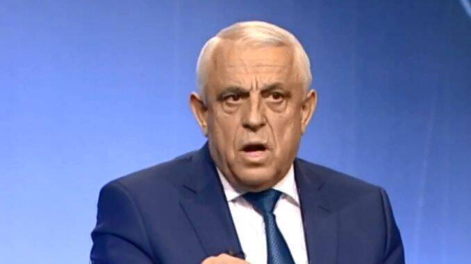 Ministrul Agriculturii Petre Daea