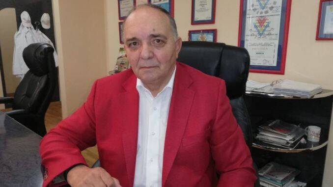 Nicolae Ciuleac Carniprod Tulcea