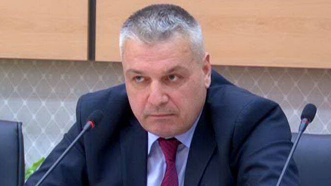 Directorul DSV Teleorman