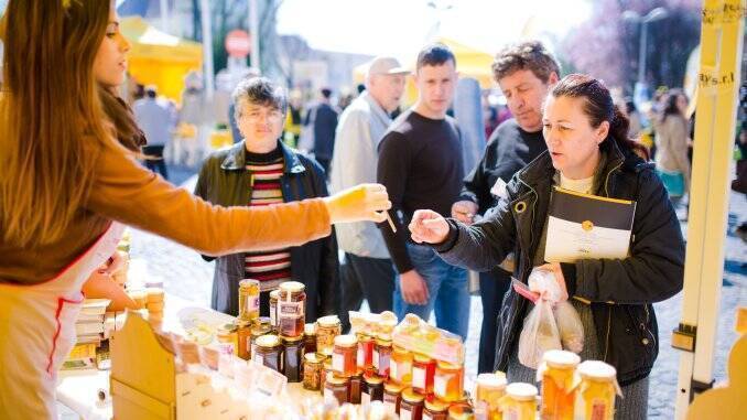 Calendar targuri apicole 2019