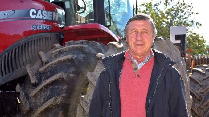 Claudiu Davitoiu Agroindaf Afumati Ilfov