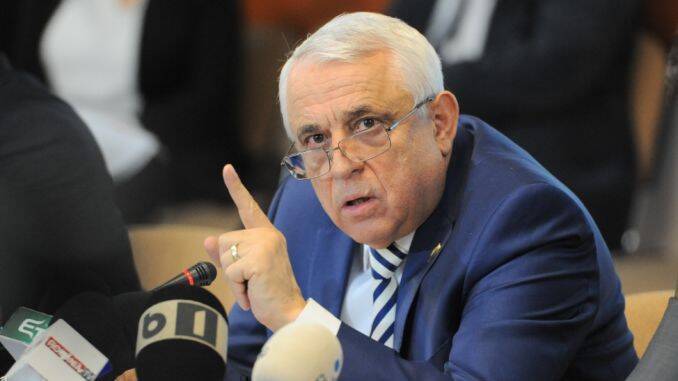 Ministrul Petre Daea