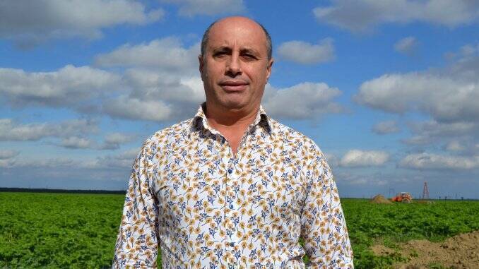 Ilie Popescu administrator Olt Piess