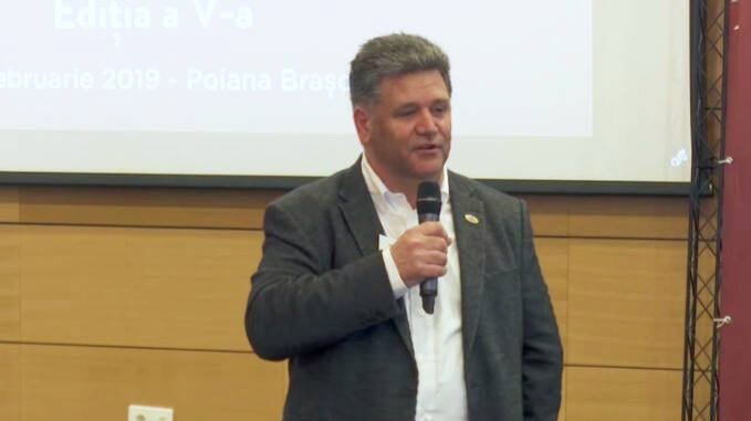 Romulus Oprea presedinte Federatia Nationala a Cartofului din Romania