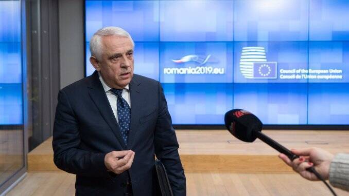 Ministrul Agriculturii Petre Daea