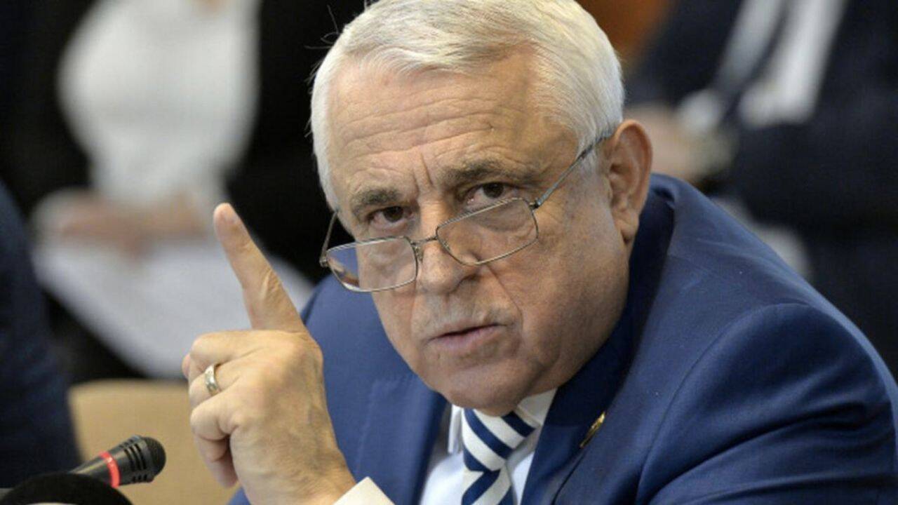 ministrul Agriculturii, Petre Daea