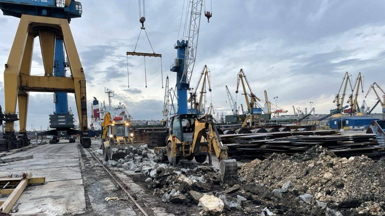 reparatii la canalizare