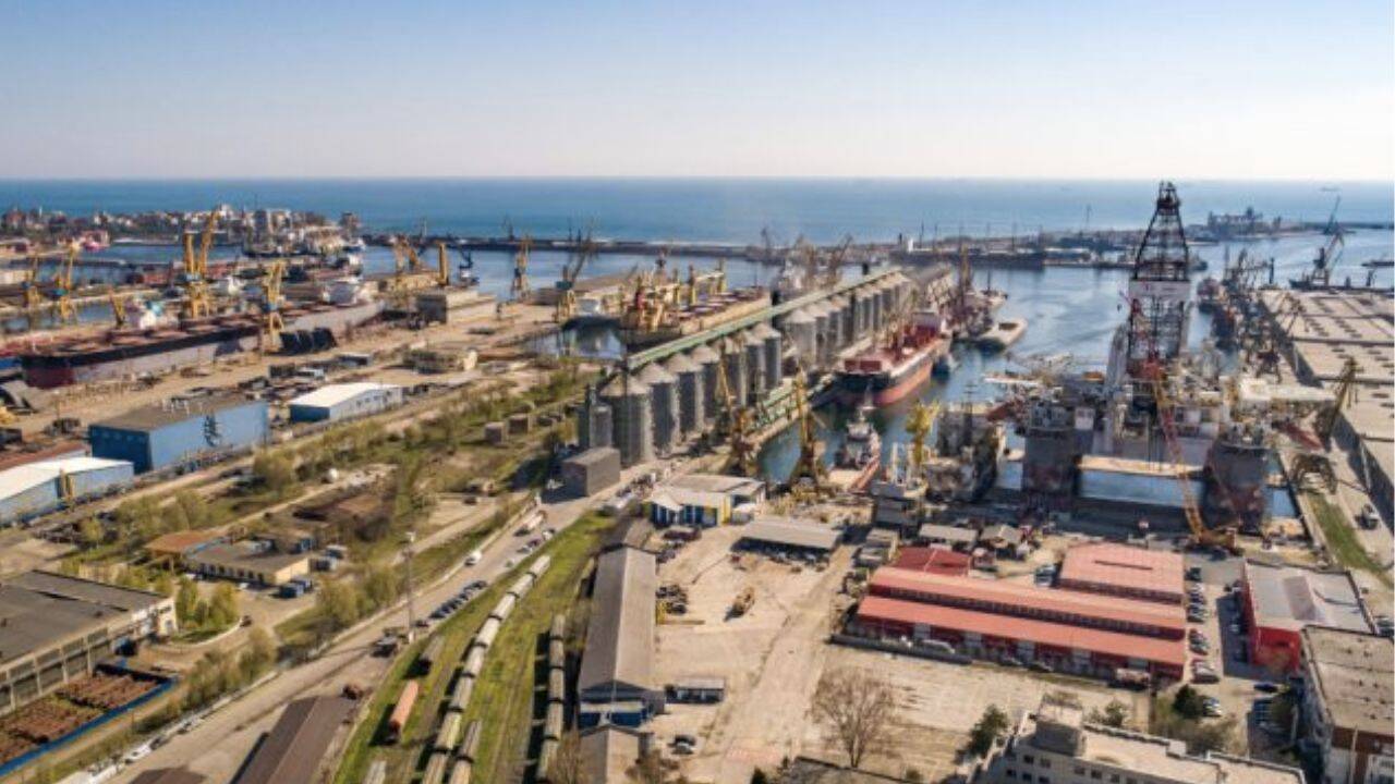portul Constanta