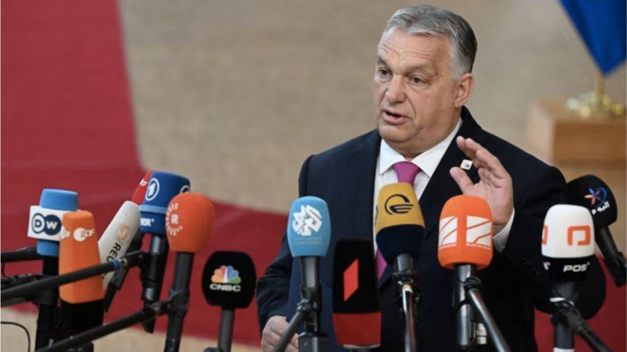 Viktor Orban, premierul Ungariei