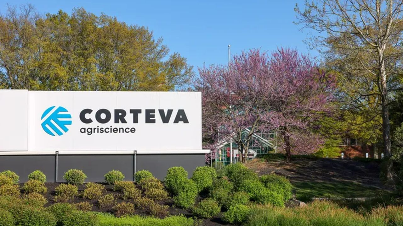 Corteva se divizează