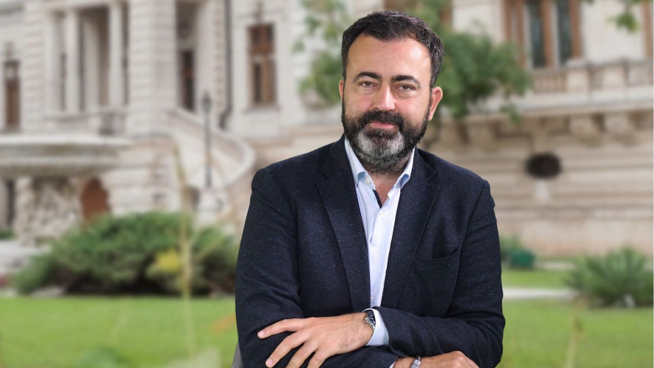 Radu Magdin, CEO Smartlink Communications