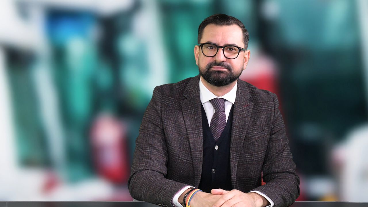 Adrian Chesnoiu, la Agrostrategia (TVR 1)