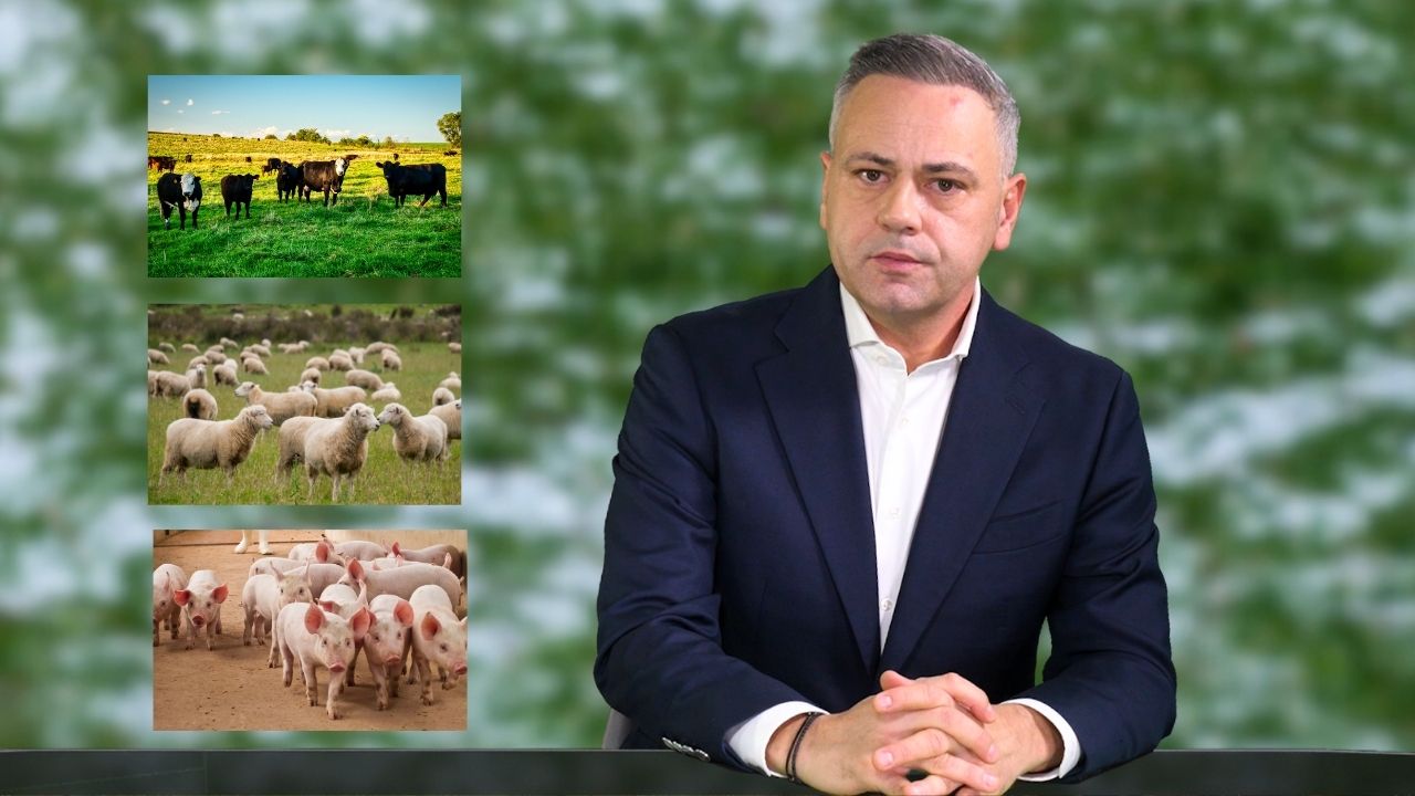 Florin Barbu - program pentru zootehnie