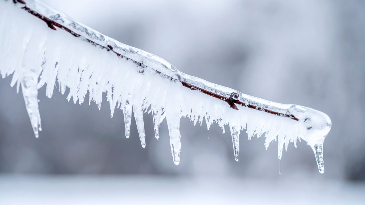 Alertă meteo de ger