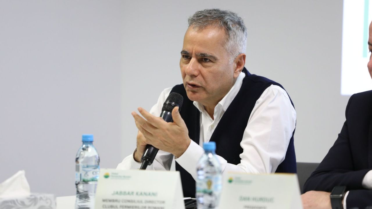 Jabbar Kanani, fondatorul Agricover