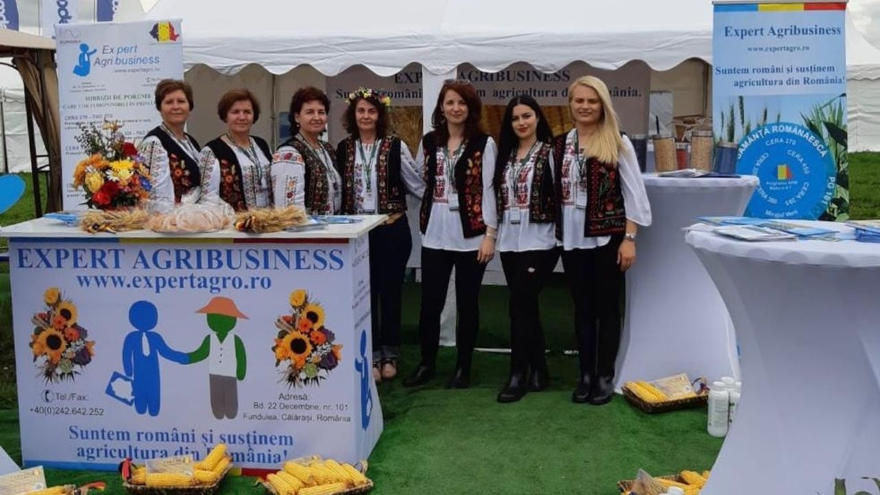 Echipa Expert Agribusiness