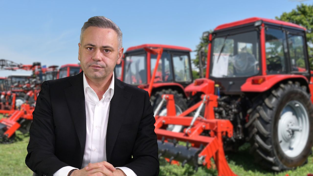 Florin Barbu, apel către dealerii de utilaje