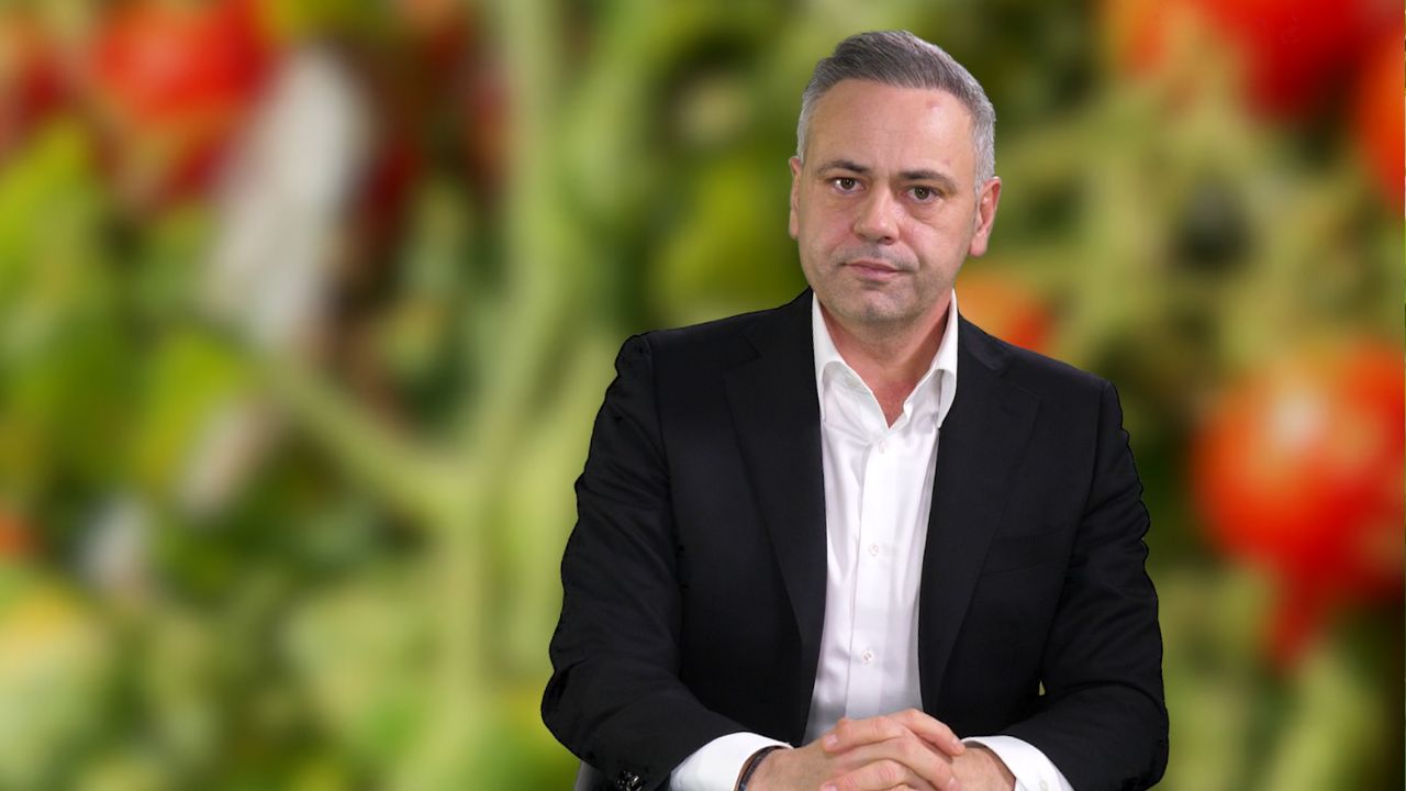 Ministrul Agriculturii, Florin Barbu, la Agrostrategia (TVR 1)