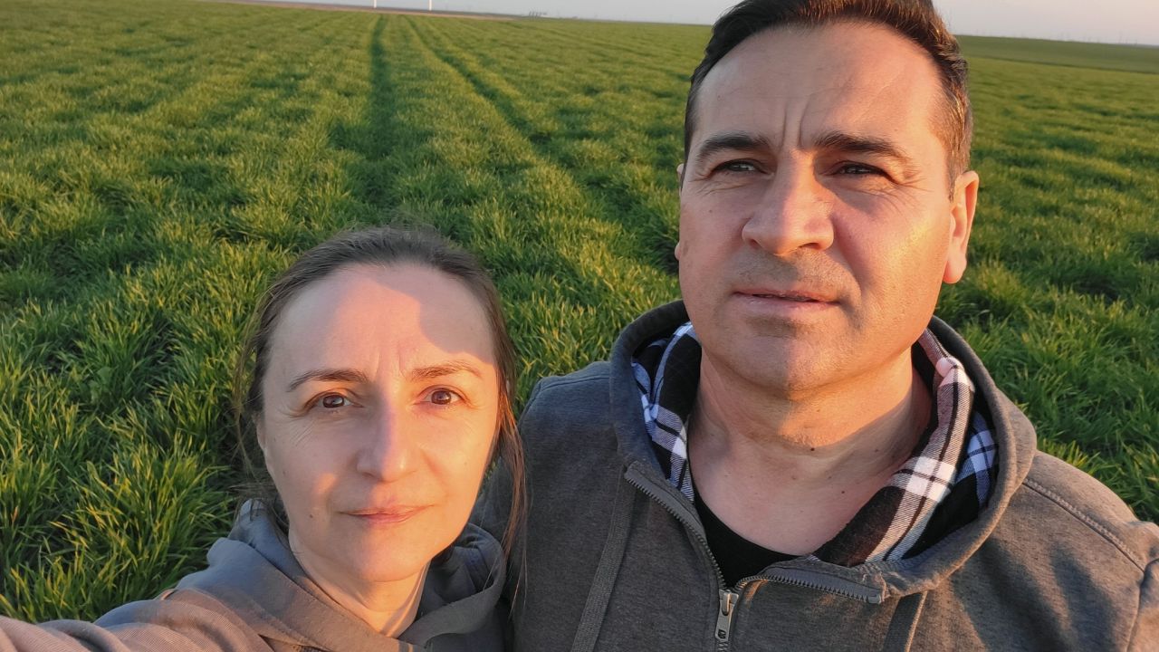 Laura și George Butilă