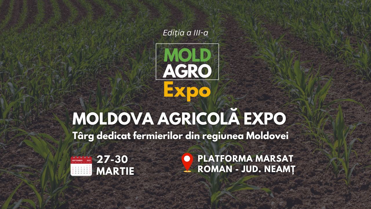Moldova Agricolă Expo, ediția 2026