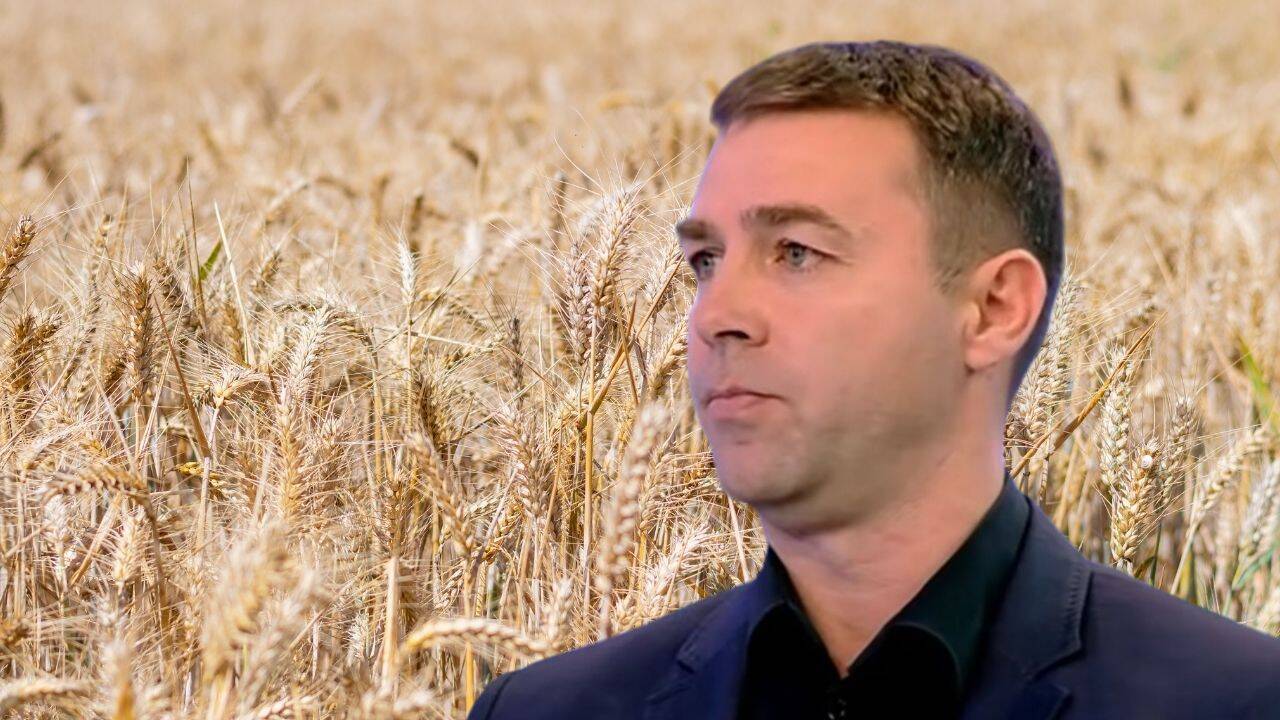 Cătălin Grigoriu - Moldova Farming Agricultură