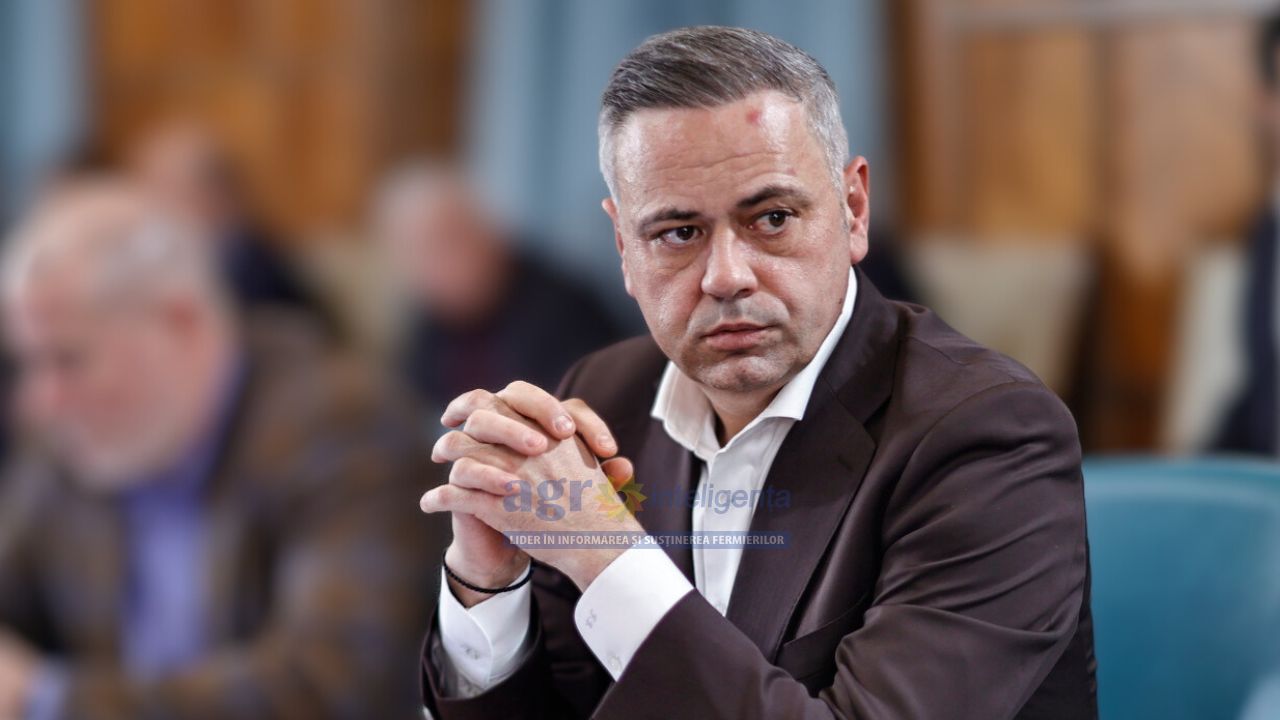 Măsura propusă de ministrul Florin Barbu pentru motorina fermierilor