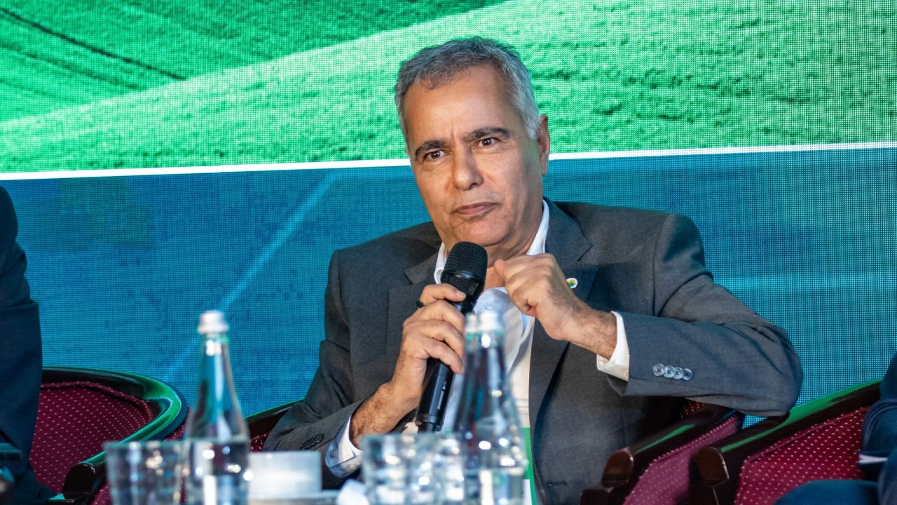 Jabbar Kanani, fondator Agricover