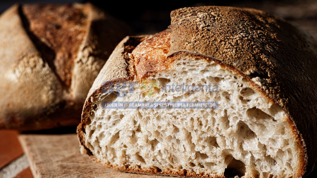 Majorare de preț la pâine