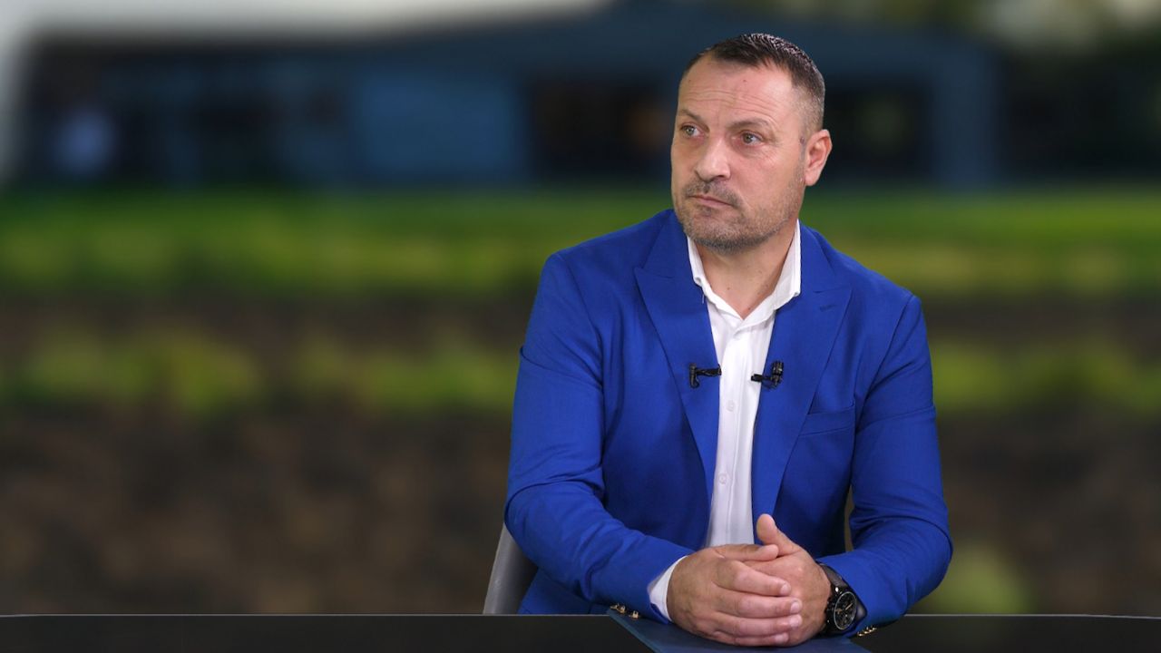 Valentin Popa la emisiunea Agrostrategia de pe TVR 1