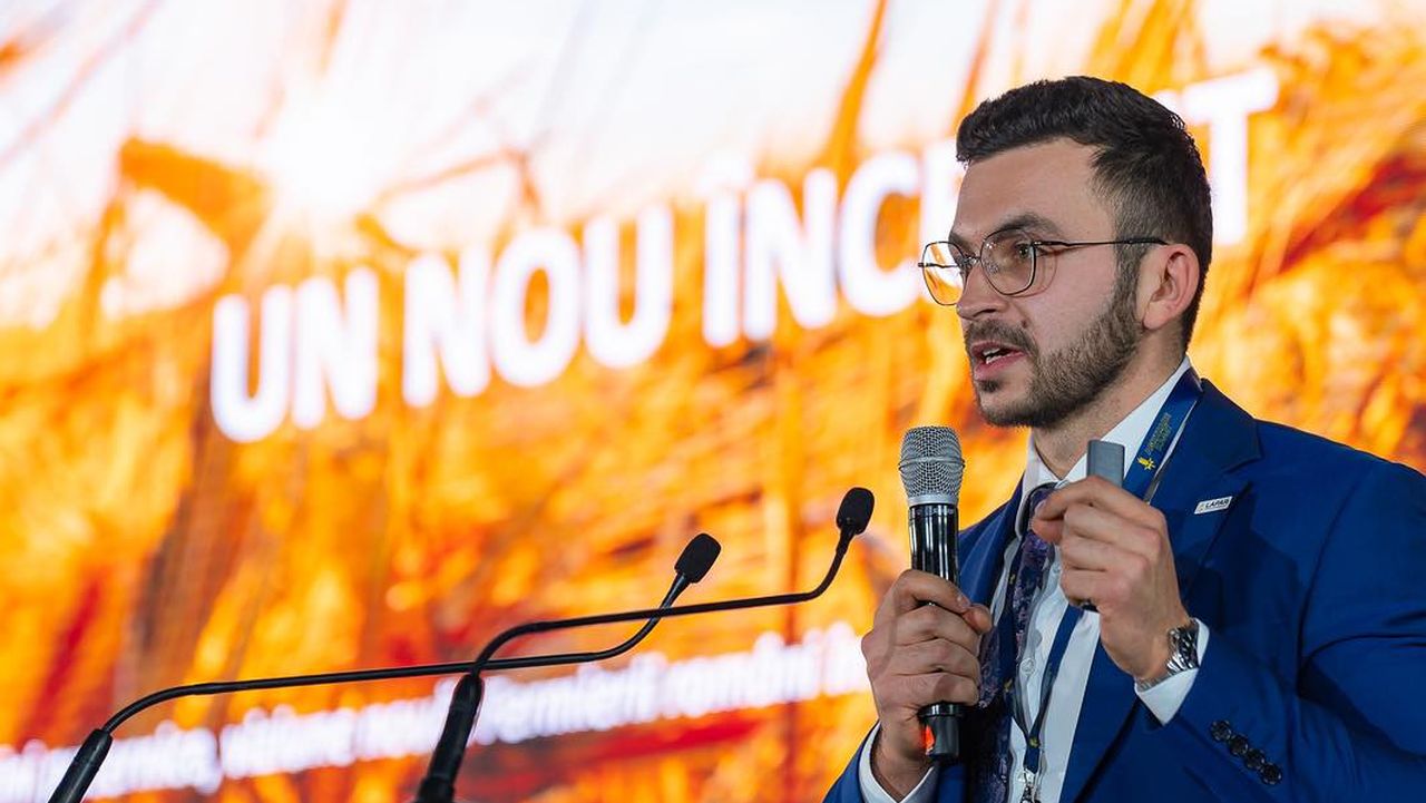 Matei Titianu, Președinte LAPAR