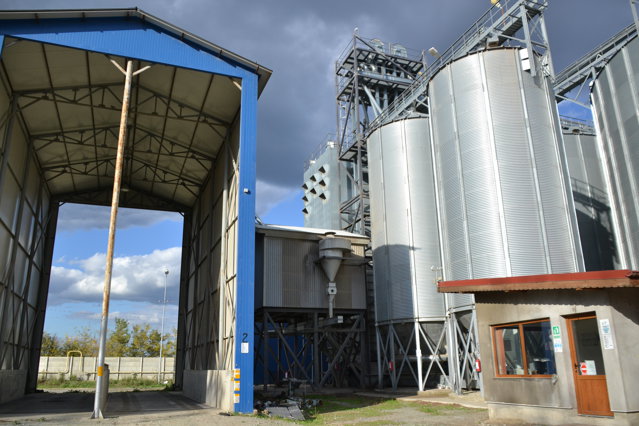 Mecaind Ulmeni, exploatație din județul Călărași