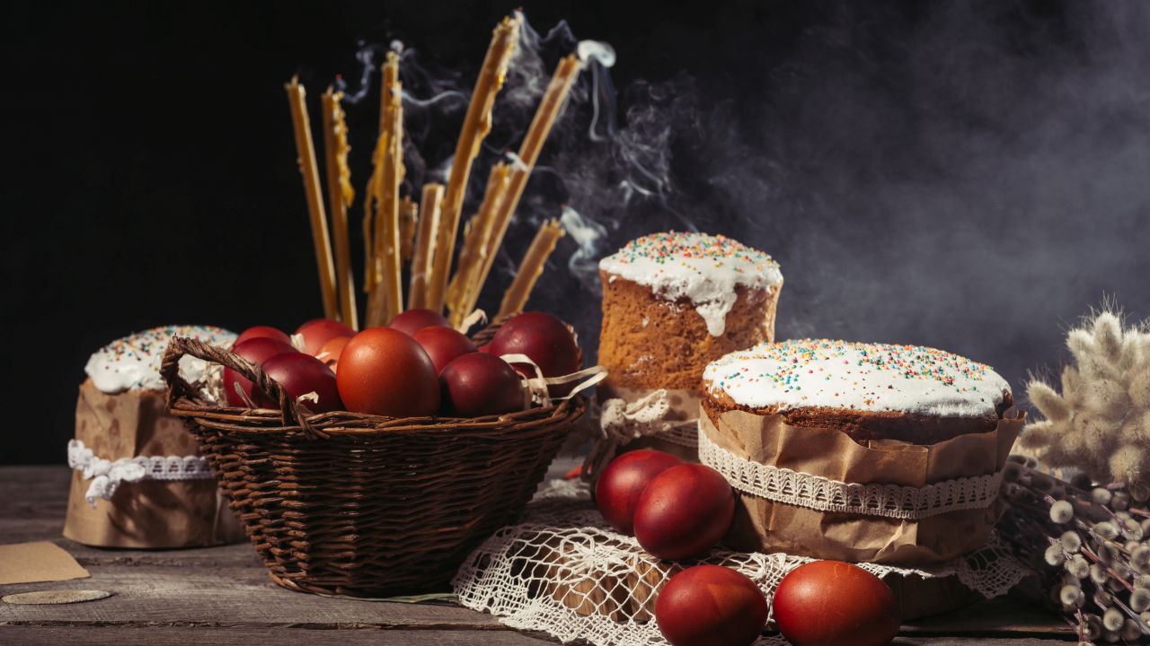 Săptămâna Luminată - tradiții